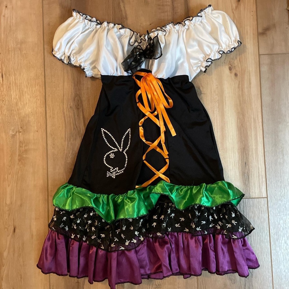 Playboy Costume